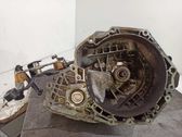 Manual 5 speed gearbox