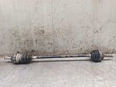 Front driveshaft