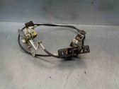 Tailgate lock latch