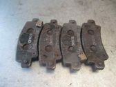 Brake pads (front)