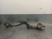 Ceinture de sécurité arrière