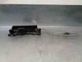 Front door interior handle