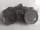 Geschwindigkeitsmesser Cockpit