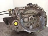Manual 5 speed gearbox