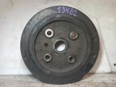 Crankshaft pulley