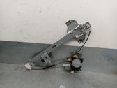 Mécanisme lève-vitre de porte arrière avec moteur