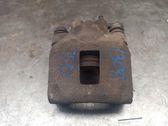 Brake caliper pad carrier rear