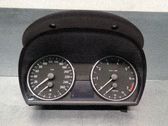 Geschwindigkeitsmesser Cockpit