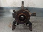 Front wheel hub spindle knuckle