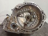 Manual 5 speed gearbox