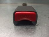Boucle de ceinture de sécurité arrière