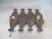 Brake pads (front)