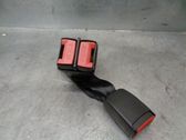 Rear seatbelt buckle