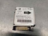 Module de contrôle airbag