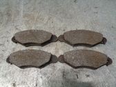 Pastillas de freno (delantero)