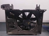 Electric radiator cooling fan