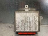 Module de contrôle airbag