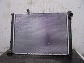 Coolant radiator