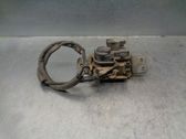 Tailgate lock latch