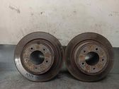 Bremsscheibe hinten