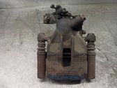 Brake caliper pad carrier rear