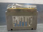Airbag control unit/module
