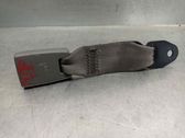 Rear seatbelt buckle