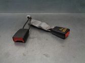 Rear seatbelt buckle