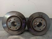 Front brake disc