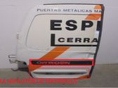 Puerta trasera