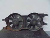 Electric radiator cooling fan