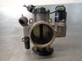 Throttle body valve