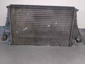 Intercooler radiator