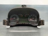 Geschwindigkeitsmesser Cockpit