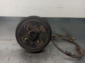 Rear wheel hub spindle/knuckle