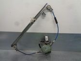Front door electric window regulator
