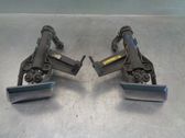 Headlight washer spray nozzle