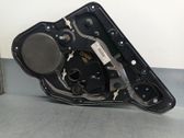 Regulador de puerta trasera con motor