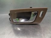 Front door interior handle