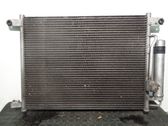 A/C cooling radiator (condenser)