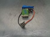 Heater blower motor/fan resistor