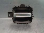 Rear door interior handle