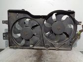 Electric radiator cooling fan