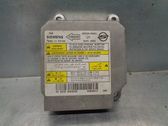 Airbag control unit/module