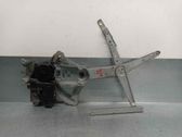 Front door electric window regulator