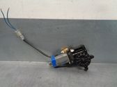 Front door window regulator motor