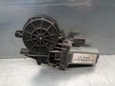 Front door window regulator motor
