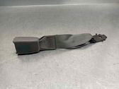 Rear seatbelt buckle