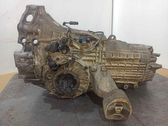 Manual 5 speed gearbox