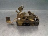 Etuoven lukko